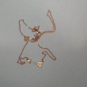 Freida rothman arrow necklace